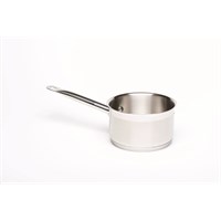 Stainless Steel Saucepan 2.7L