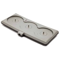 Smart Chargin Tray For 3 Candles