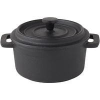 Round Casserole 4'' (10cm) 9oz (26cl)