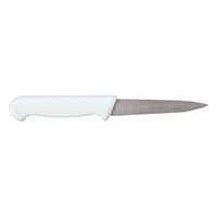 Genware 4" Vegetable Knife White