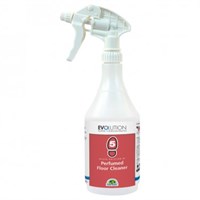 Evolution Floor Cleaner Empty Refill Bottle