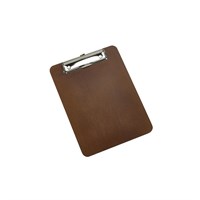 Wooden Menu Clipboard A5