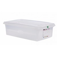 GN Storage Container FULL SIZE 150mm Deep 21L