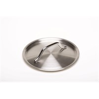 Lid Stainless Steel for Pot 36cm
