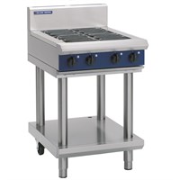 Blue Seal Evo Electric Cooktop Leg Stand 4 Element