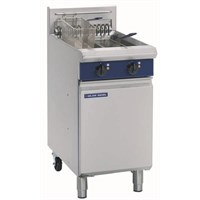 Blue Seal Electric Twin Tank Fryer