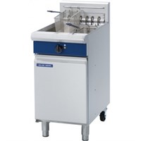 Blue Seal Manual Control Single Tank Electric Fryer