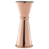 Double Jigger Copper 25/50ml