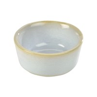 White Rustic Stoneware Ramekin 4.5cl (1.5oz)