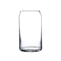 Beer Can Glass 45cl 16oz