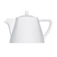 Teapot Bauscher Options White  35cl