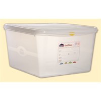 Gn Storage Container 2/3 200mm Deep 19l