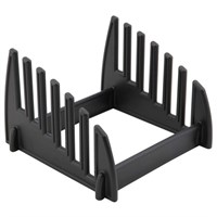 Pe Plastic Chopping Board Rack (1/2 Boards)