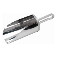 Scoop Flour Stainless Steel  0.4L