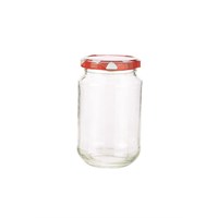 Preserving Jar 350ml 6.5  X 12cm