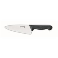 Giesser Chef Knife Black Handle 15.5cm