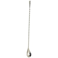 Teardrop Bar Spoon 40cm