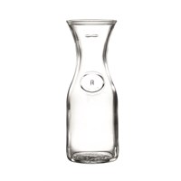Carafe Glass 0.5L 17.5oz
