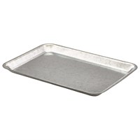 Galvanised Steel Tray 31.5x21.5x2cm