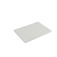 Chopping Board High Density 46x30cm White