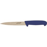 Knife 6inch Flexible Filleting Blue