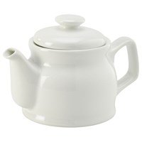 Teapot Lid White For 414826 414184