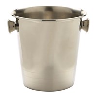 Mini Stainless Steel Ice Bucket 14cm