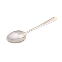 Genware Large St/st. Serving Spoon 23.4cm