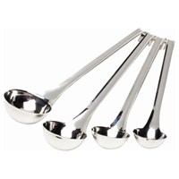 Ladle Stainless Steel 10cm/250ml