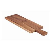 Acacia Wood Paddle Board 50x15x2cm
