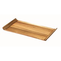 Acacia Wood Serving Board 33x17.5cm
