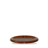 Bit on the Side Cinnamon Lid/Side Plate