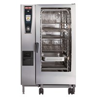 Rational Electric Combination Steamer 178 x 108 x 100cm