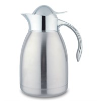 Pioneer Carafe Vacuum Server Satin Finish 1.5L
