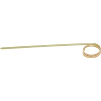 Pick Bamboo Swirl/Card Holder 12cm 4.75"