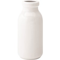 Mini Ceramic Milk Bottle 4.5oz 13cl