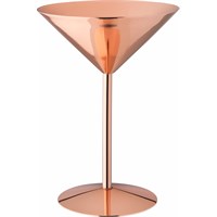 Copper Martini 24cl (8.5oz)