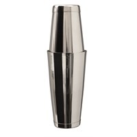 Stainless Steel 2 Part Boston Cocktail Shaker