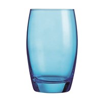 Salto Highball Blue 35cl (11.75oz)