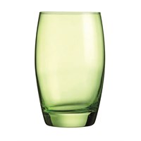 Salto Old Fashioned Green 32cl (10.75oz)