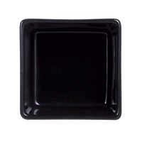 Purity Noir Sticky Square Bowl 6cm (2.25")