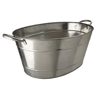 Galvanised Steel Beverage Tub