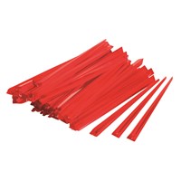 Red Prism Pick 9cm