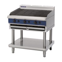 Blue Seal 90cm Gas Chargrill Leg Stand