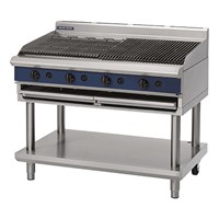 Blue Seal 120cm Gas Chargrill Leg Stand