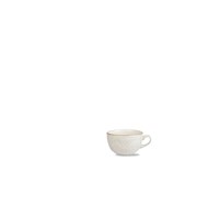 Stonecast Cappucino Cup White 22.70cl 8oz