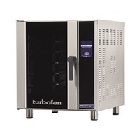 Blue Seal Turbofan Touch Screen Convection Oven