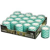 relight refill moods trend chevron tray 18