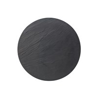 Slate Round Reversible Platter 43cm
