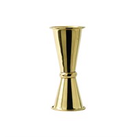 Brass Jigger 25/50ml